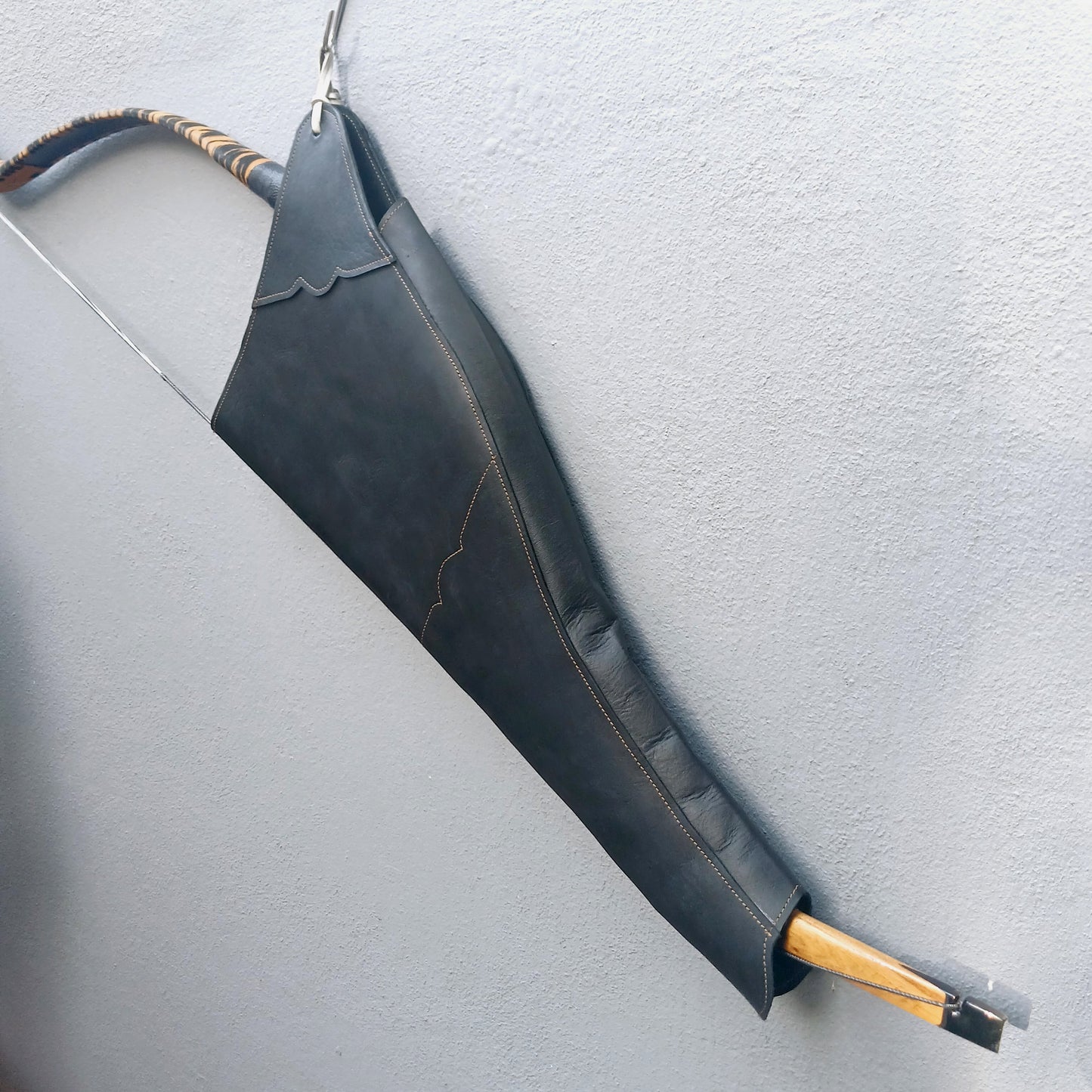 Qing / Manchu Field Bow Holster