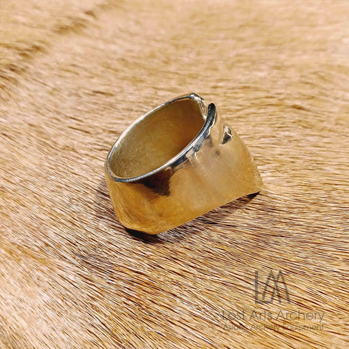 Gao Ying Thumb Ring - Brass
